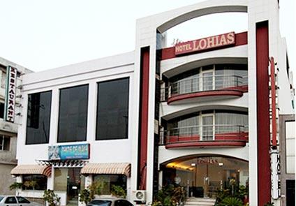 Hotel Lohias Delhi