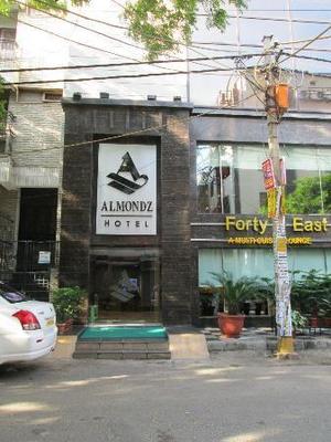 Almondz Hotel  Delhi