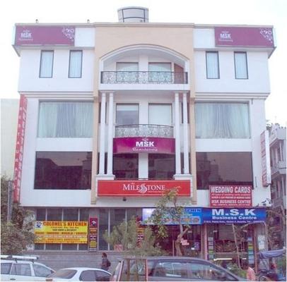 Hotel MSK Residency Delhi