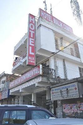 Hotel Malik Continental Delhi