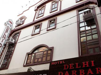 Hotel Delhi Darbar Delhi