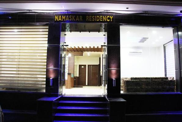 Hotel Namaskar Residency Amritsar