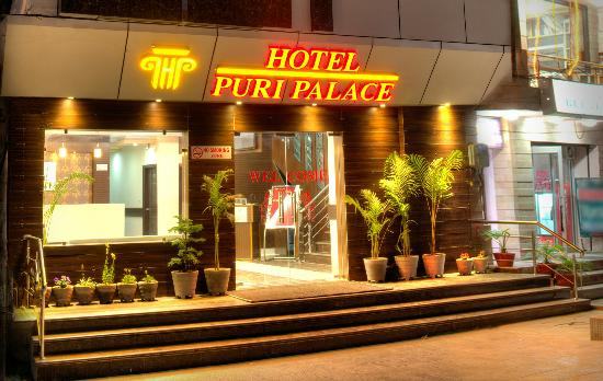 Hotel Puri Palace Amritsar