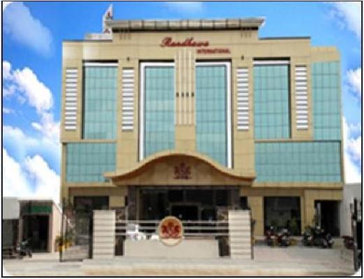 Hotel Randhawa International Amritsar