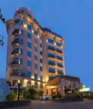 Goldfinch Hotel Bangalore