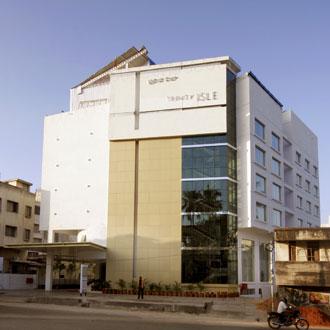 Hotel Trinity Isle Bangalore