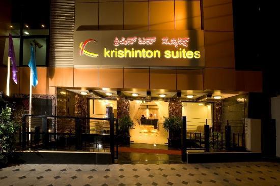 Krishinton Suites Bangalore