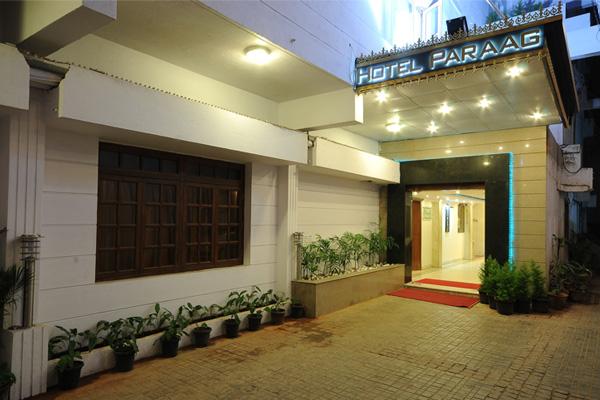 Hotel Paraag Bangalore