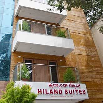 Hiland Suites Bangalore