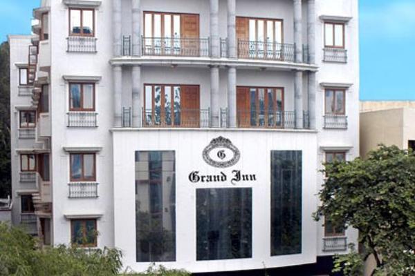 Grand Inn Bangalore