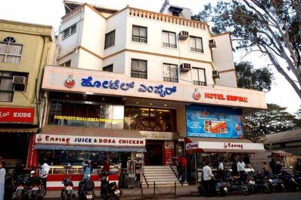 Hotel Empire Bangalore