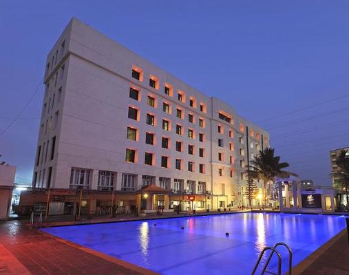 GCC Hotel And Club Mumbai