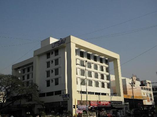 Hotel Utsav Deluxe Pune