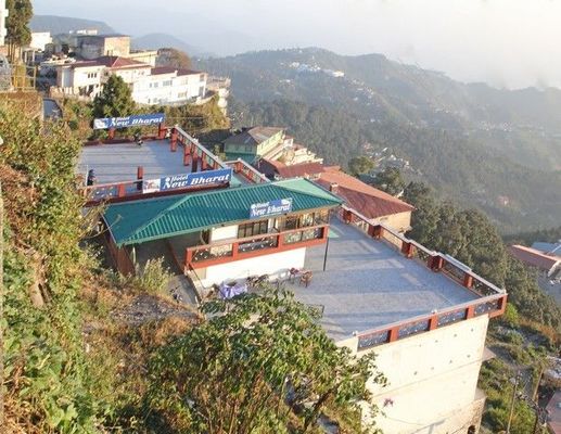 Hotel New Bharat Mussoorie