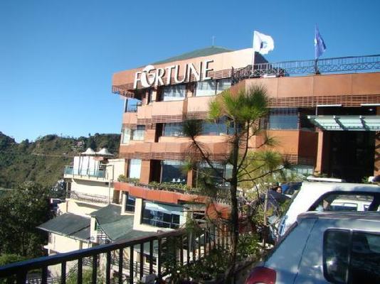 Fortune Resort Grace Mussoorie