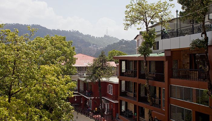 Hotel Emerald Heights Mussoorie