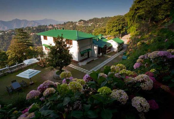 The Amber Vermont Estate Mussoorie