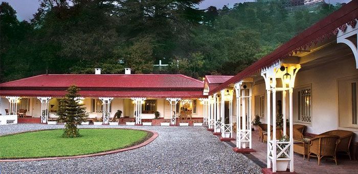 The Claridges Nabha Residence  Mussoorie