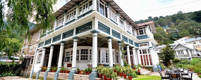 The Palace Belvedere Nainital