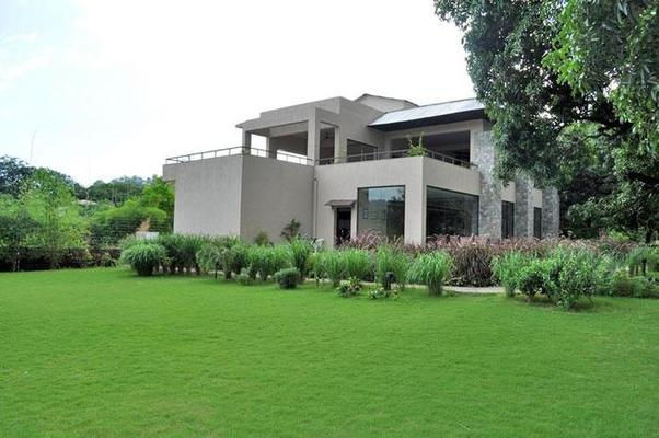 Wild Exotica Resort Corbett