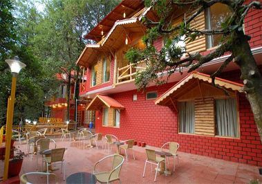 Hotel Alpine Club Nainital