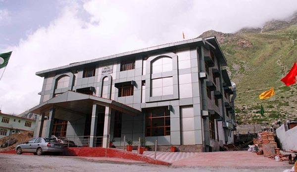 Hotel Snow Crest Badrinath