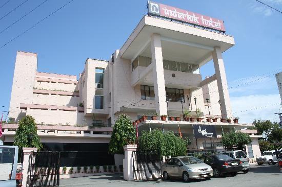 Inderlok Hotel Dehradun