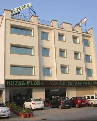 Hotel Flora Haridwar