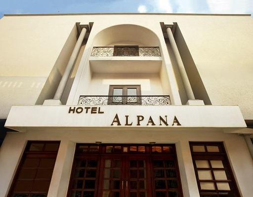 Hotel Alpana Haridwar