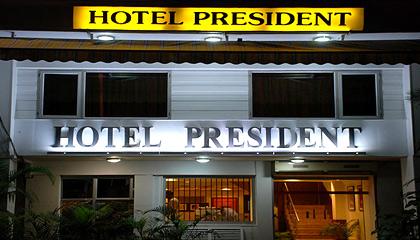 Hotel President  Dehradun