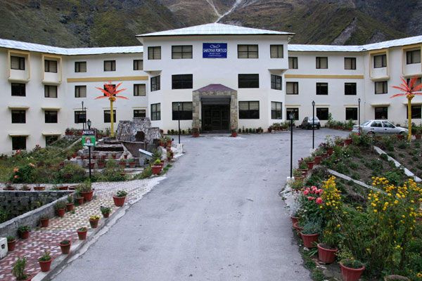 Sarovar Portico  Badrinath