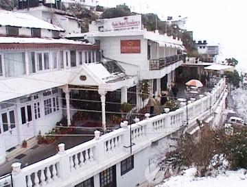 Hotel Nand Residency  Mussoorie