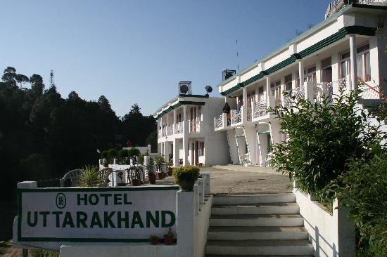 Hotel Uttarakhand Kausani