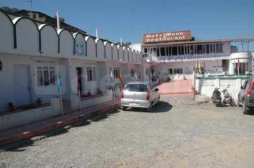 Hotel Moon Ranikhet