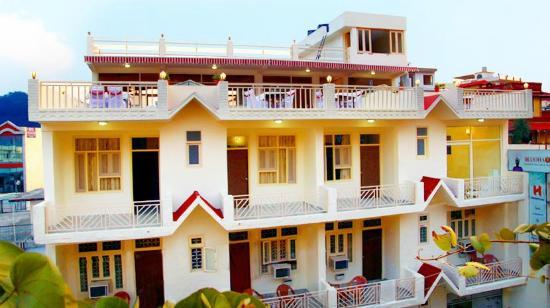 Hotel Hermitage Rishikesh