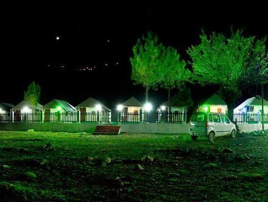 Yamunotri River Bank Resort  Barkot