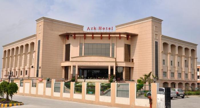 Ark Hotel Rudrapur