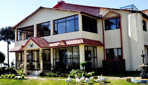 Classic Hill Top Resort Chamba