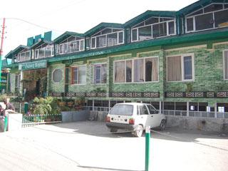 Hotel Gulmarg Regency Shimla