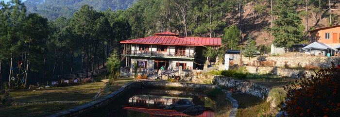 Kosi Valley Retreat Almora