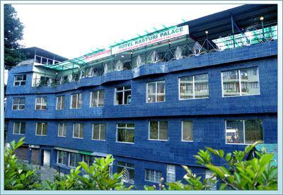 Hotel Kasturi Palace Darjeeling