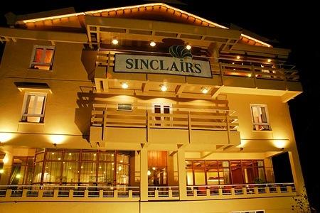 Hotel Sinclairs  Darjeeling