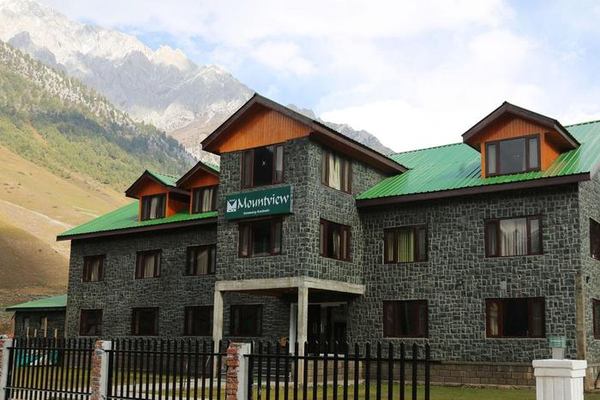 Hotel Mountview  Sonamarg