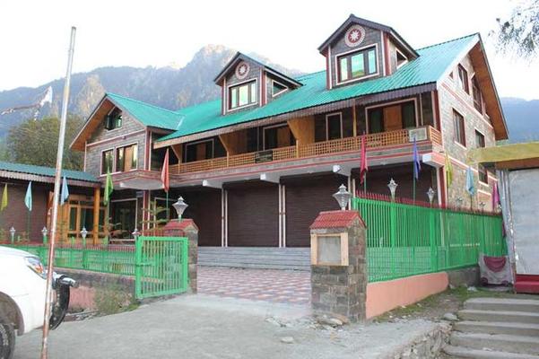 Hotel Snowland Resorts Sonamarg