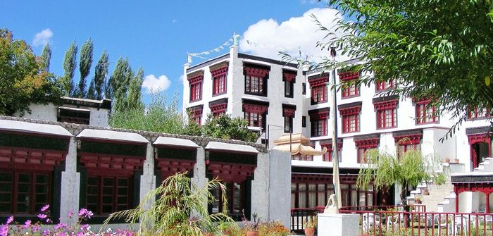 Hotel Lharimo Leh Ladakh