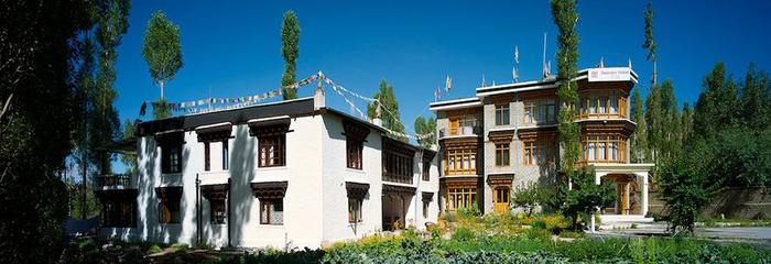 Reenam Hotel Leh Ladakh