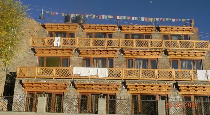 Himalayan Residency  Leh Ladakh