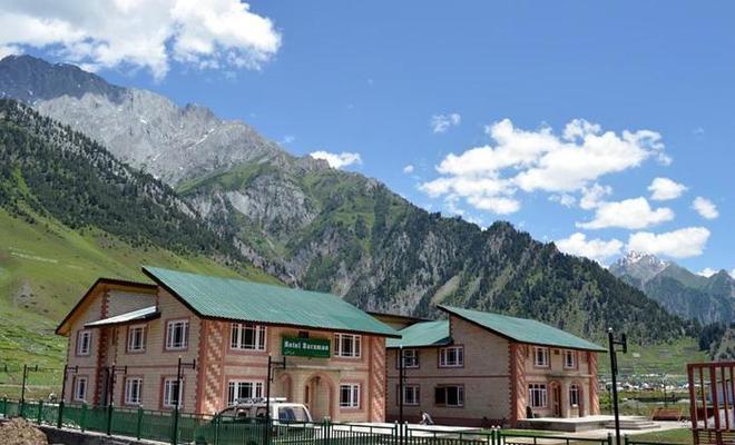 Hotel Barzman Sonamarg