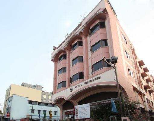 Hotel Saratha Rajans Madurai