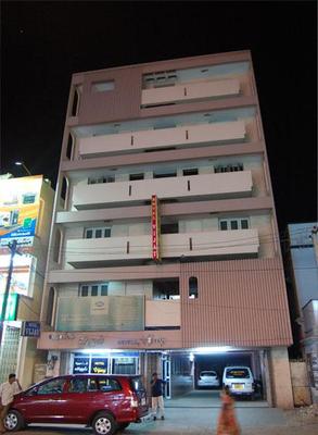 Hotel Vijay Madurai